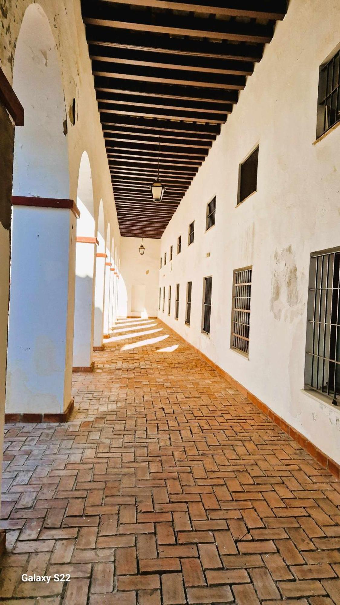 Residencial Victoria Centro Apartment Sanlucar de Barrameda Luaran gambar