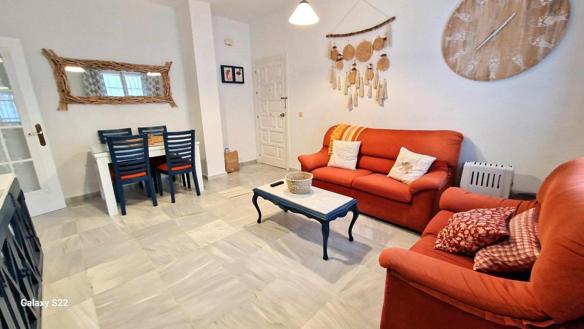 Residencial Victoria Centro Apartment Sanlucar de Barrameda Luaran gambar