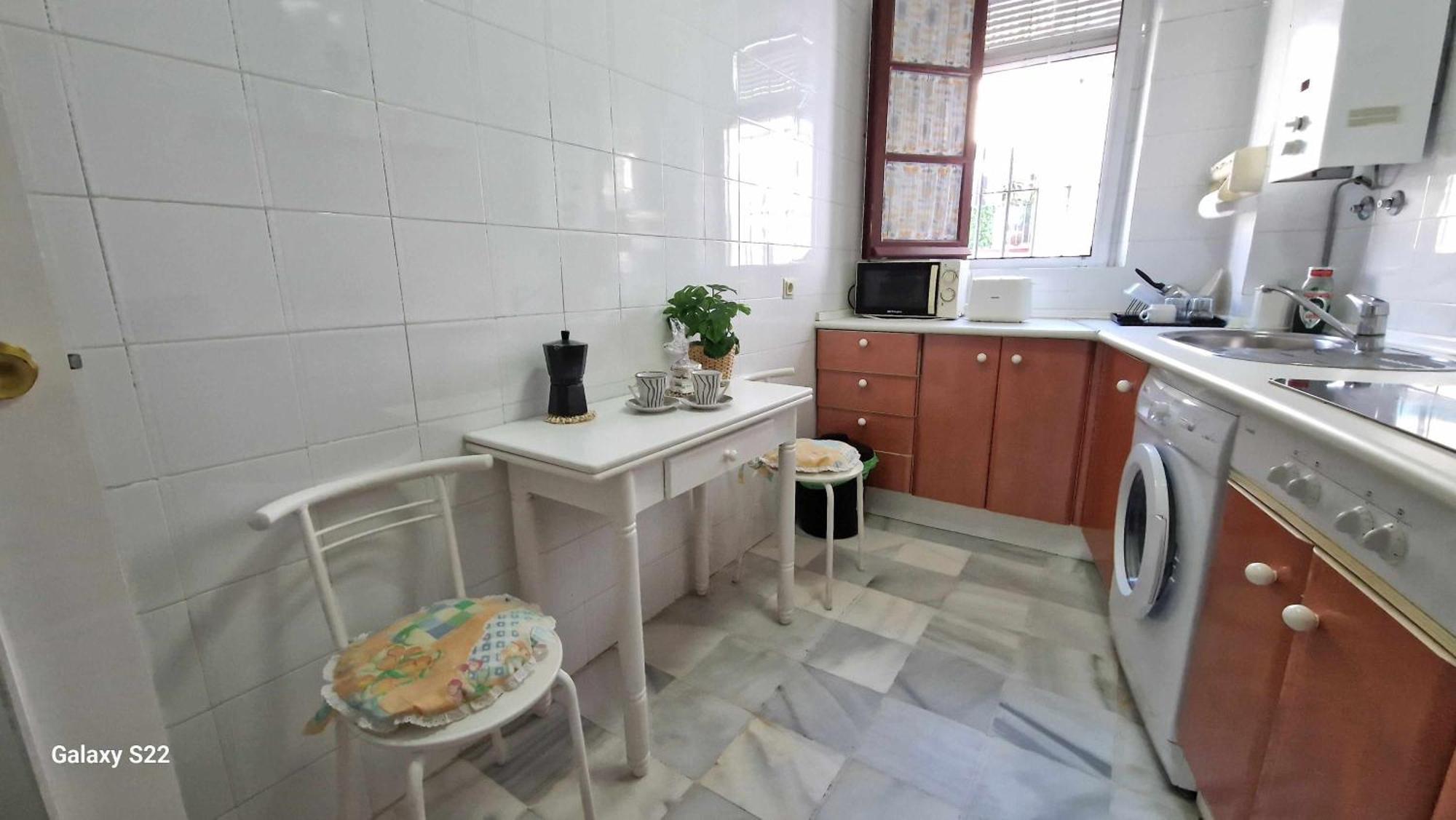 Residencial Victoria Centro Apartment Sanlucar de Barrameda Luaran gambar