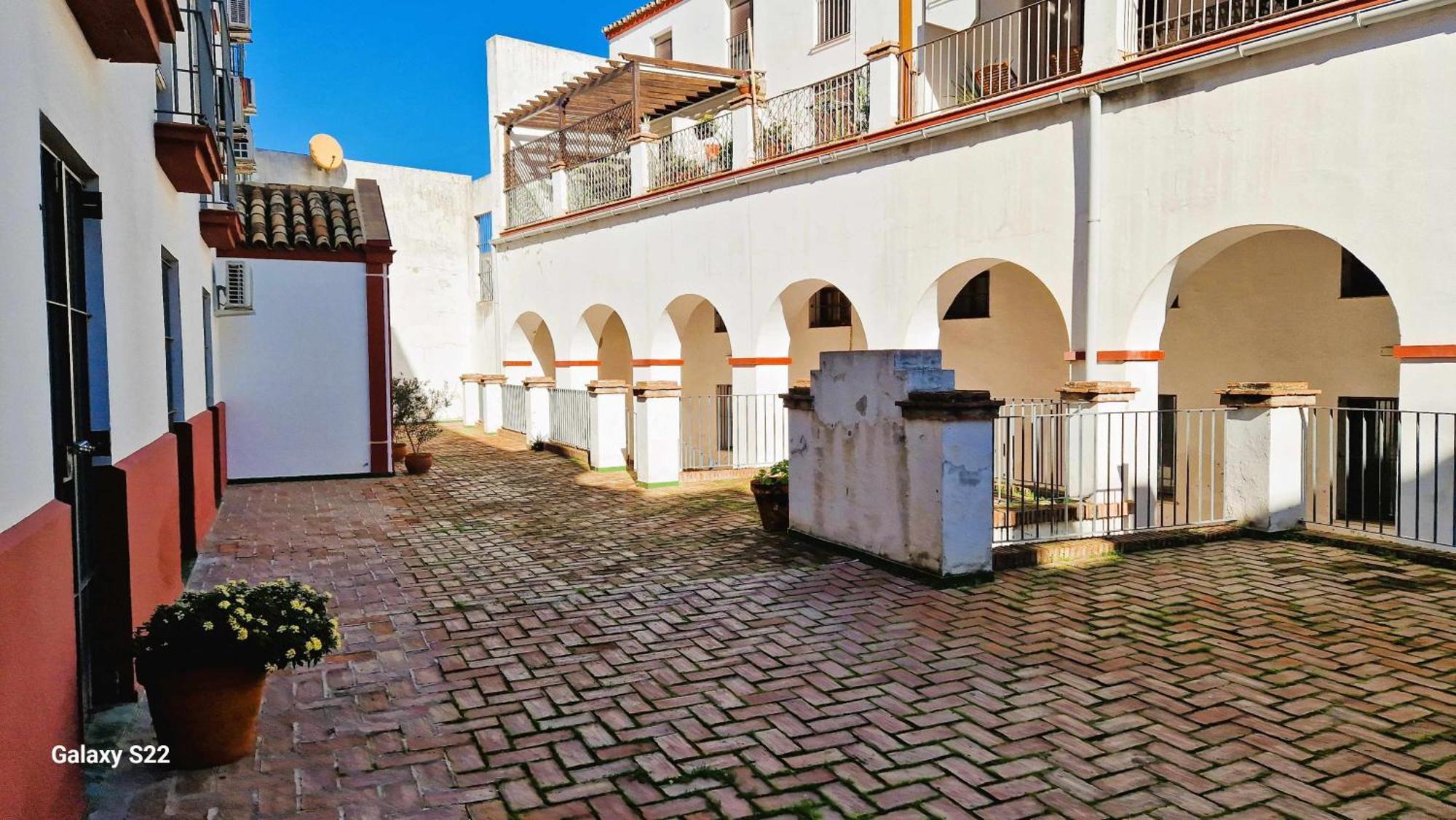 Residencial Victoria Centro Apartment Sanlucar de Barrameda Luaran gambar