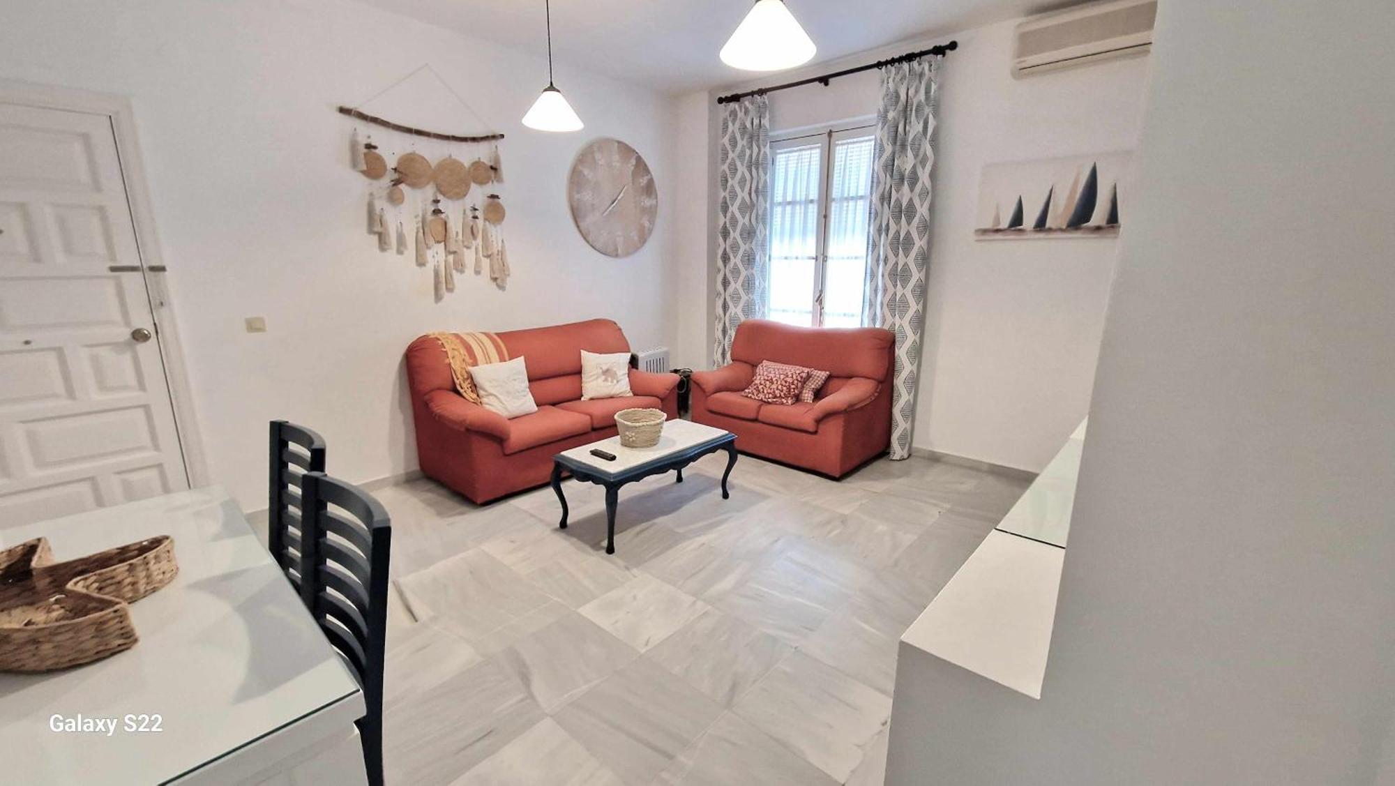 Residencial Victoria Centro Apartment Sanlucar de Barrameda Luaran gambar
