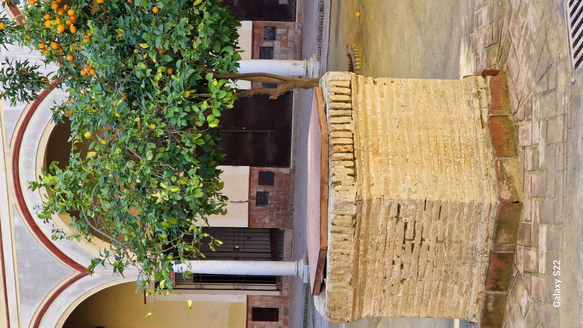 Residencial Victoria Centro Apartment Sanlucar de Barrameda Luaran gambar