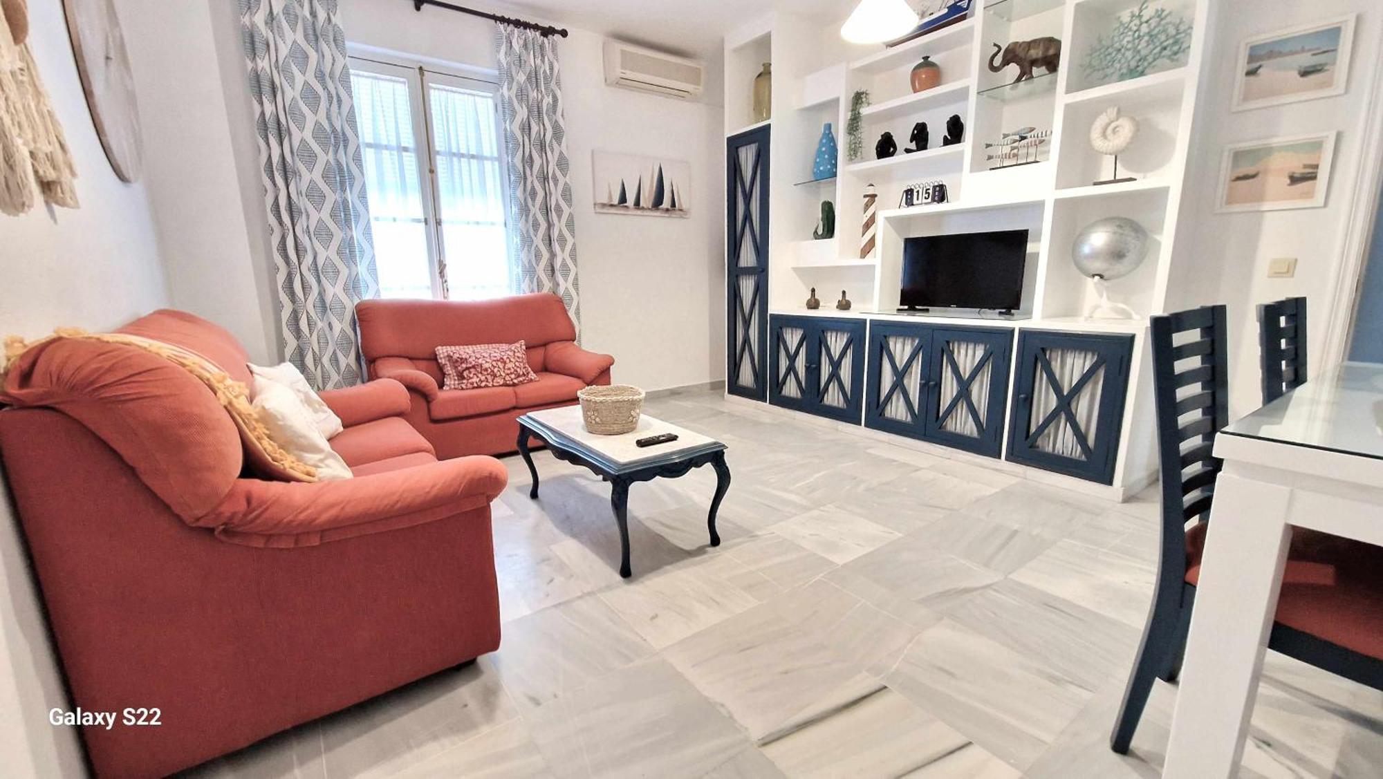 Residencial Victoria Centro Apartment Sanlucar de Barrameda Luaran gambar