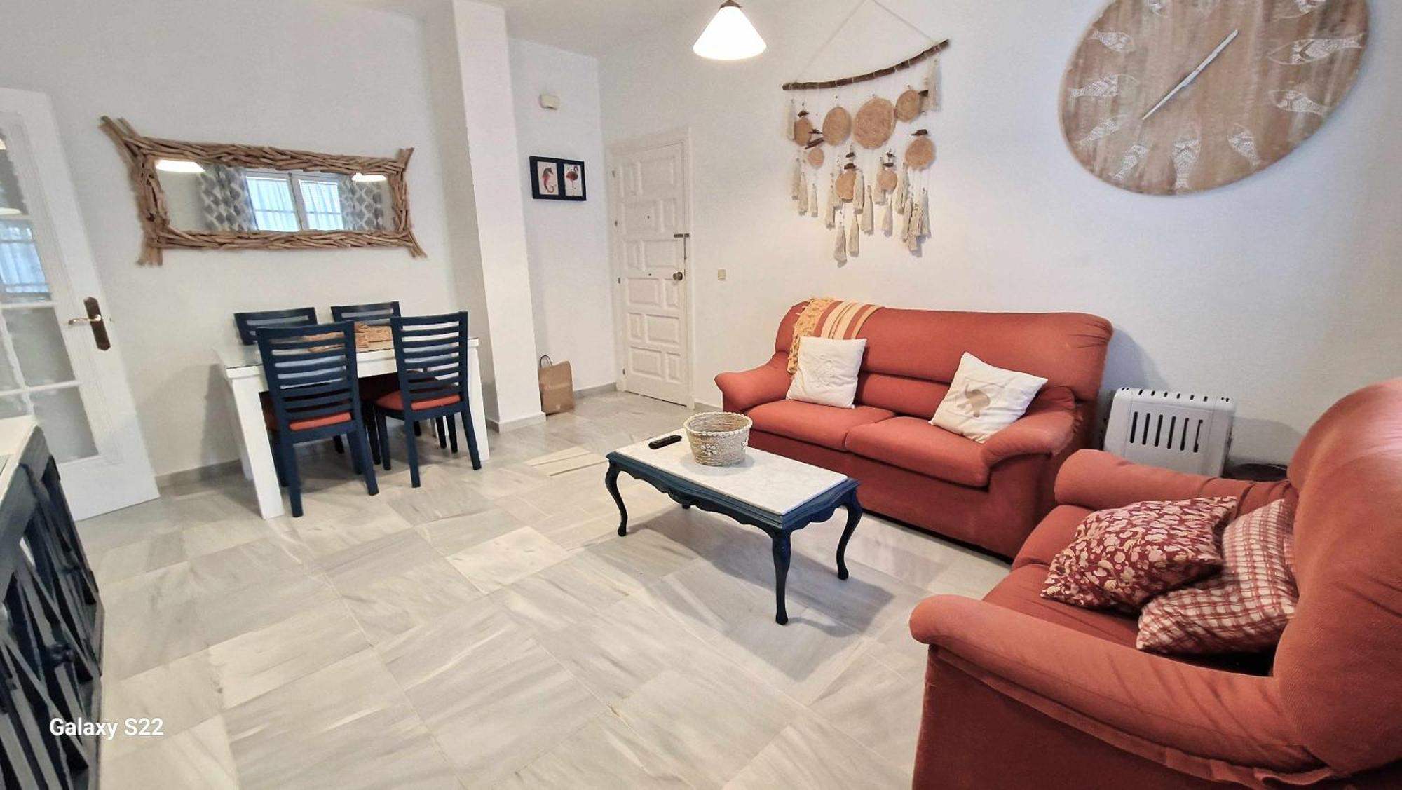 Residencial Victoria Centro Apartment Sanlucar de Barrameda Luaran gambar